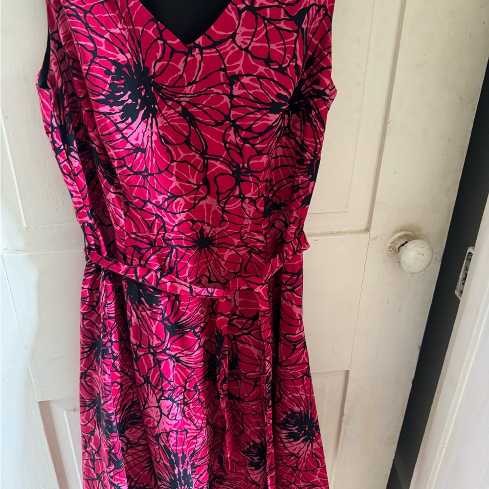 Sundress dressy by George. Size 8.